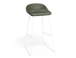 P 1 Pop 75cm Greenpu Whiteframe