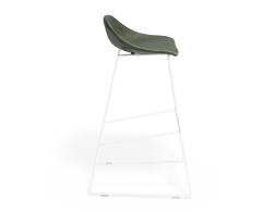 P 3 Pop 75cm Greenpu Whiteframe