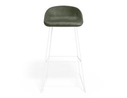 P 4 Pop 75cm Greenpu Whiteframe