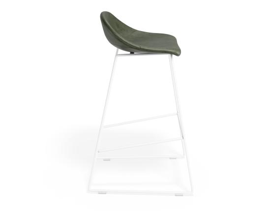 P 3 Pop 65cm Greenpu Whiteframe