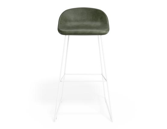 P 4 Pop 75cm Greenpu Whiteframe
