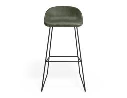 P 4 Pop 75cm Greenpu Blackframe