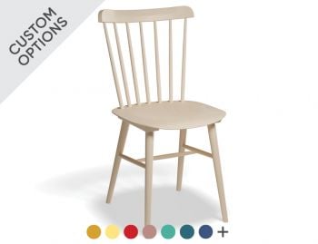 Ironica Dining Chair by Tom Kelley for TON image