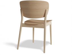 Valencia Chair Oak Back