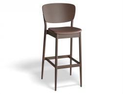 Valencia Barstool 75cm Seatpad B34 Elmo93957