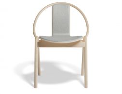 Again Chair Fullpad Beechnatural Fargo701 Front