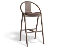 Again Barstool 75cm Seatpad B34 Elmo93957