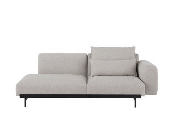 In Situ 2 Seater Sofa - Config 2 - by Anderssen & Voll for Muuto image