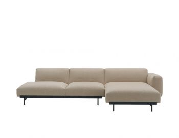 In Situ 3 Seater Sofa - Config 8 by Anderssen & Voll by Muuto image