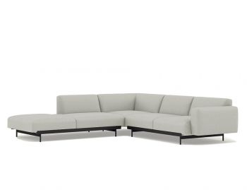 In Situ Corner Sofa - Config 2 by Anderssen & Voll for Muuto image