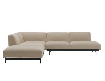 In Situ Corner Sofa - Config 5 by Anderssen & Voll for Muuto image