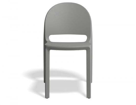 Profile Chair Grey Front
