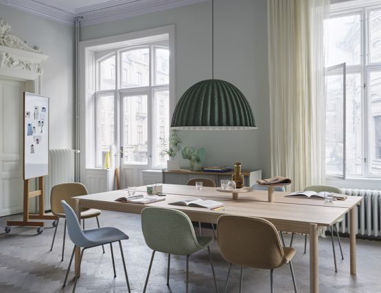 Green Underthebell Muuto