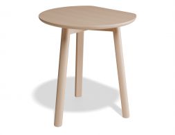 YYY Coffeetable 45cm Beechnatural Back