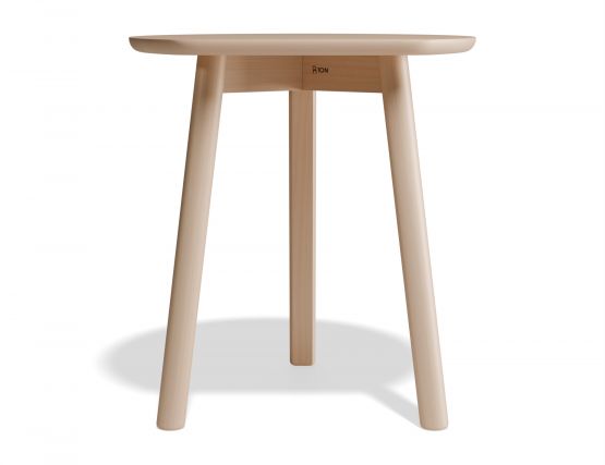 YYY Coffeetable 45cm Beechnatural Alt