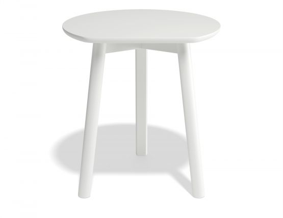 YYY Coffeetable 45cm Whitepigment