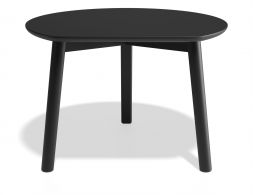 YYY Coffeetable 60cm Blackgrain