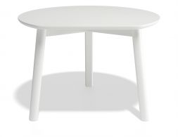 YYY Coffeetable 60cm Whitepigment