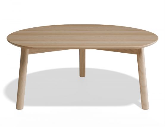 YYY Coffeetable 80cm Oak