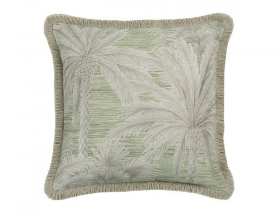 Banyan Kiwi Cushion