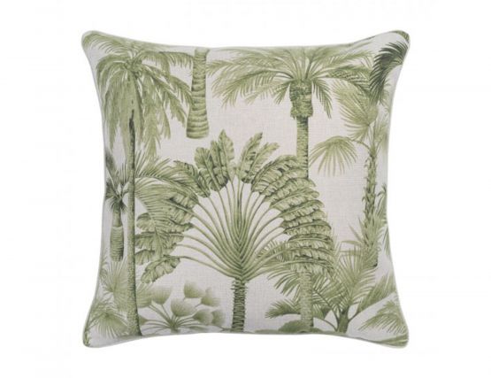 St Lucia Kiwi Cushion