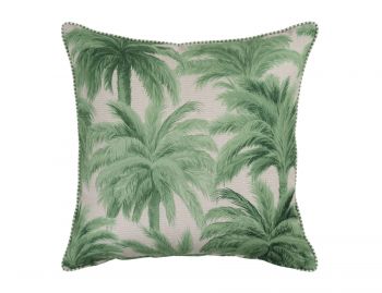 Palme Clover Polyester Outdoor Cushion image