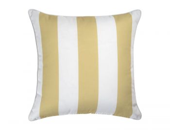 Sorrento Citron Polyester Outdoor Cushion image