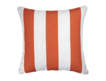 Sorrento Melon Polyester Outdoor Cushion image