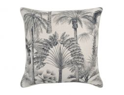 St Lucia Black Cushion