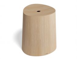 Pov Stool Oak