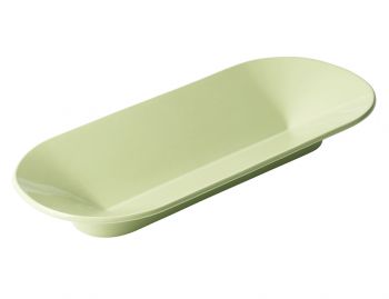 Mere Bowl Light Green Small by Studio Kaksikko Muuto image