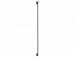 90cm_0003_Fine Suspension Lamp 90 Black Vertical Muuto Hi Res