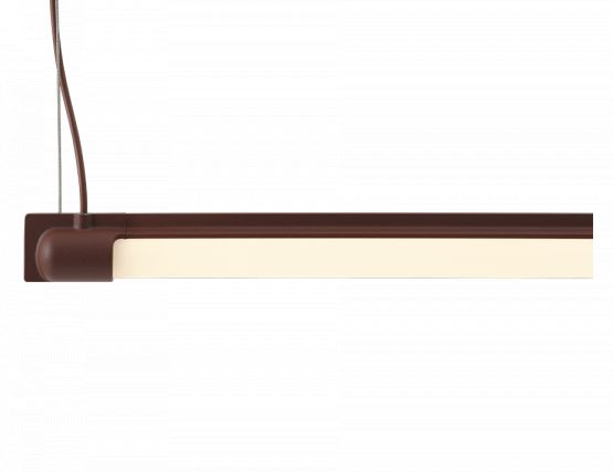 90cm_0000_Fine Suspension Lamp 90 Deep Red Detail Muuto Hi Res