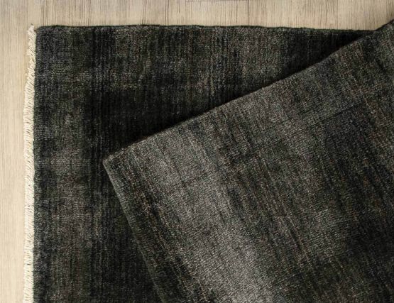 Adore Oolong Rug_0003_Adore Oolong Black Roll The Rug Collection