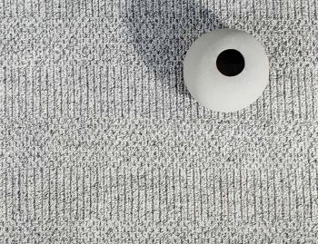 Drake PET Yarn Rug Grey  image