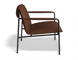 B100240204 P 3 Swift Chair Terracottarust