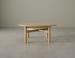 Nordica Coffeetableround96 Conceptual