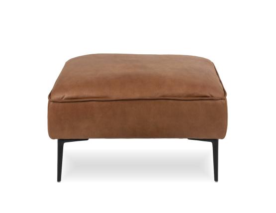 Enzo Tan Ottoman 3