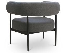 Marlowe Lounge Chair Stone Grey 02