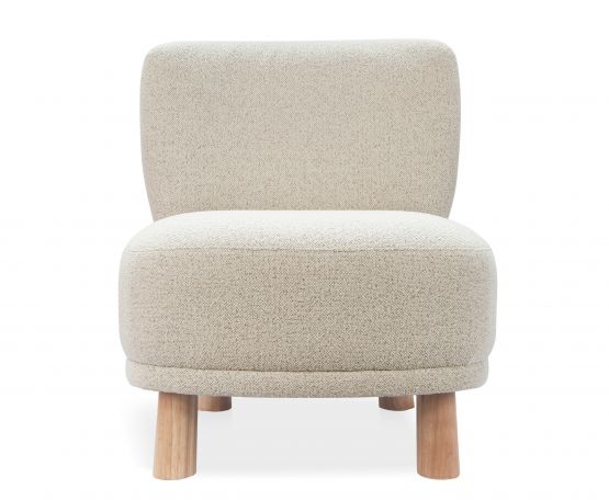 August Chair Ivory Cream 04