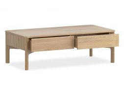 Axton Coffee Table 1300 Open