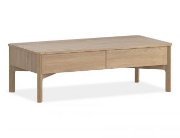 Axton American Oak Coffee Table by Bent Design image