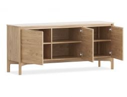 Axton Buffet Table 1800 Open