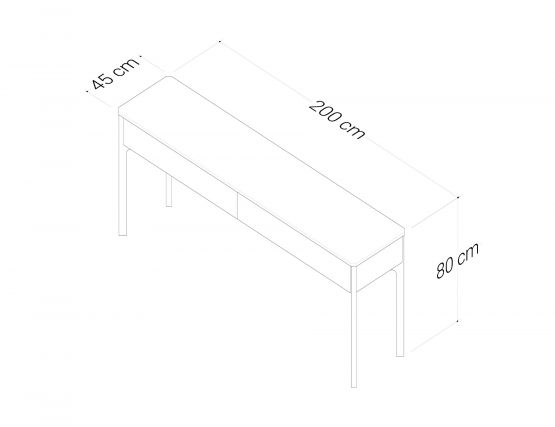 Axton Console 2000 Measurement