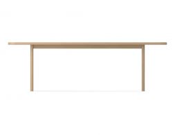 Bryce Dinning Table Front 2500