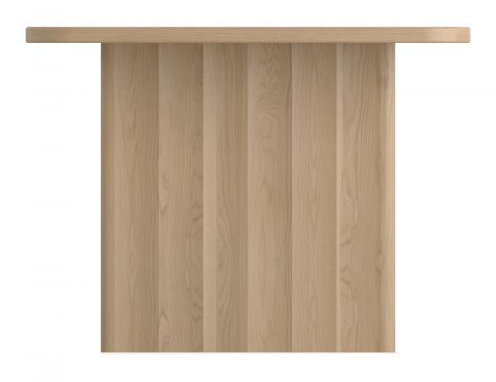Bryce Dinning Table Side 2500