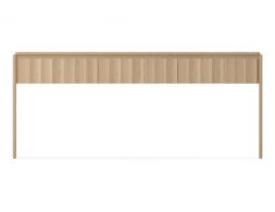 Bryce Console Table Front 1800