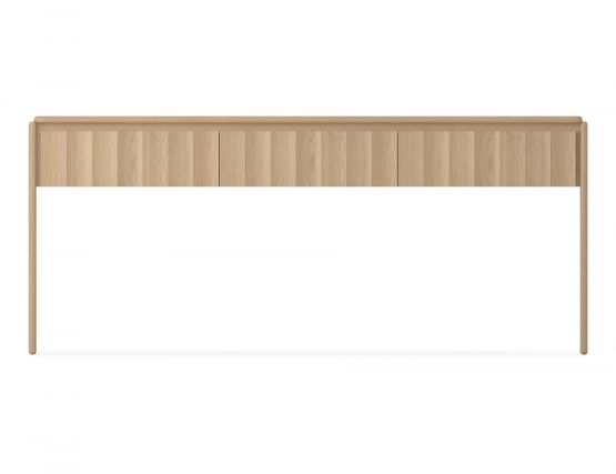 Bryce Console Table Front 1800