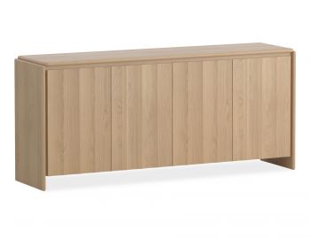 Bryce 180cm American Oak Buffet by Bent Design image