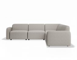 P 3 Atticus Config C Oystergrey